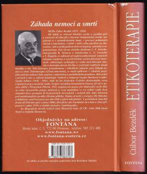 Ctibor Hugo Bezděk: Etikoterapie