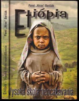 Etiópia : vysoká škola neočakávania