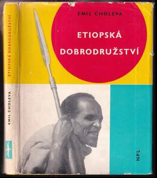 Etiopská dobrodružství - Emil Choleva (1965, NPL) - ID: 845900
