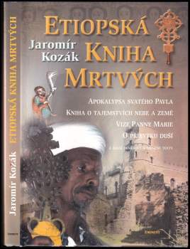 Etiopská kniha mrtvých a obsahově spřízněná díla