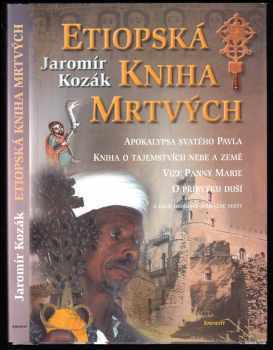 Etiopská kniha mrtvých a obsahově spřízněná díla