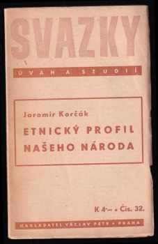 Etnický profil našeho národa