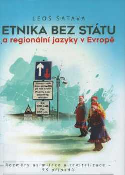 Etnika bez státu a regionální jazyky v Evropě