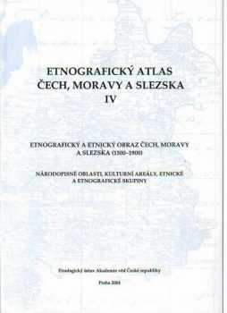 Etnografický atlas Čech, Moravy a Slezska