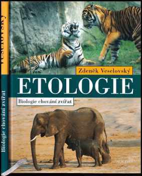 Zdeněk Veselovský: Etologie