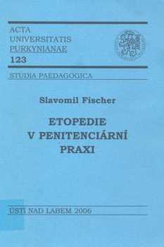 Etopedie v penitenciární praxi
