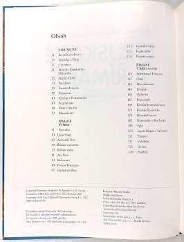 Etruskové a Římané