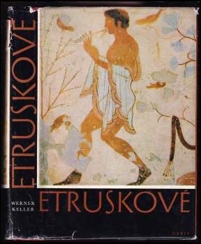Werner Keller: Etruskové
