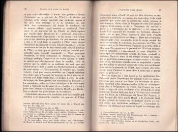 Jean Hyppolite: Etudes sur Marx et Hegel