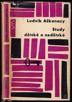 Ludvík Aškenazy: Etudy dětské a nedětské