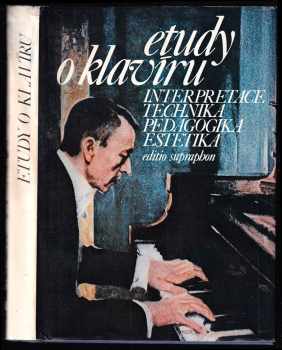 Etudy o klavíru