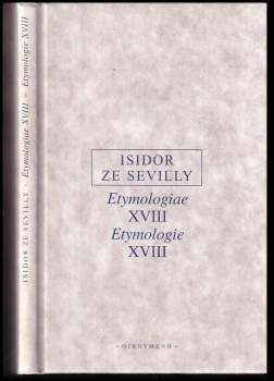 Etymologiae XVIII