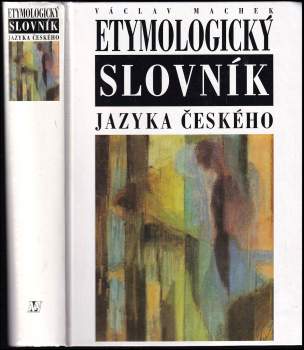 Etymologický slovník jazyka českého