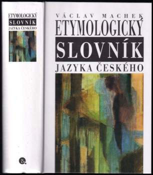 Etymologický slovník jazyka českého