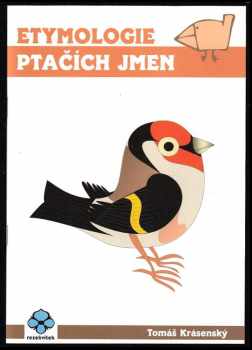 Etymologie ptačích jmen