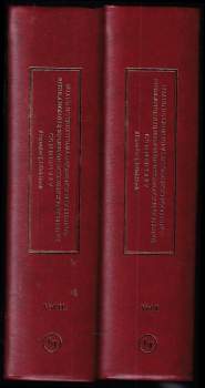 Alexander J Bělohlávek: EU and international insolvency proceedings - Vol. I. + II.