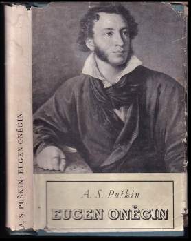 Aleksandr Sergejevič Puškin: Eugen Oněgin