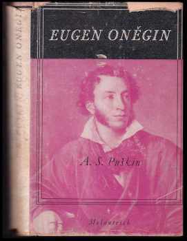 Aleksandr Sergejevič Puškin: Eugen Oněgin