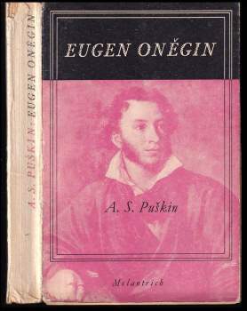 Aleksandr Sergejevič Puškin: Eugen Oněgin