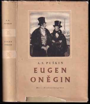 Aleksandr Sergejevič Puškin: Eugen Oněgin