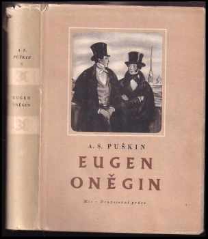 Aleksandr Sergejevič Puškin: Eugen Oněgin