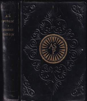 Aleksandr Sergejevič Puškin: Eugen Oněgin