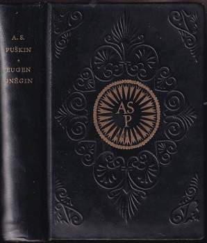 Aleksandr Sergejevič Puškin: Eugen Oněgin