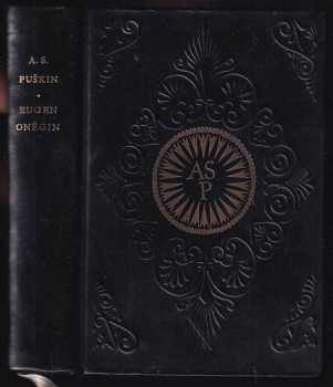 Aleksandr Sergejevič Puškin: Eugen Oněgin