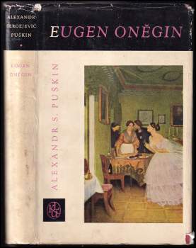 Aleksandr Sergejevič Puškin: Eugen Oněgin