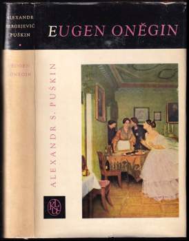 Aleksandr Sergejevič Puškin: Eugen Oněgin