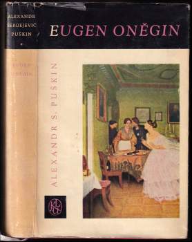 Aleksandr Sergejevič Puškin: Eugen Oněgin