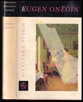 Aleksandr Sergejevič Puškin: Eugen Oněgin