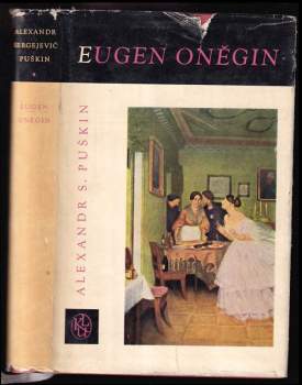 Aleksandr Sergejevič Puškin: Eugen Oněgin