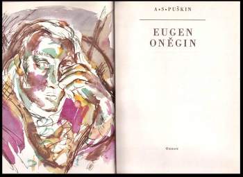 Aleksandr Sergejevič Puškin: Eugen Oněgin