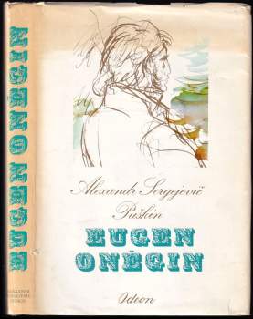 Eugen Oněgin - Aleksandr Sergejevič Puškin (1977, Odeon) - ID: 759096