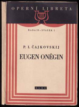 Eugen Oněgin