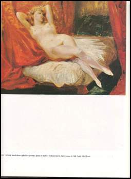 Pierre Georgel: Eugene Delacroix