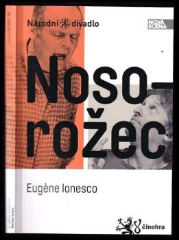 Eugen Ionescu: Eugène Ionesco, Nosorožec