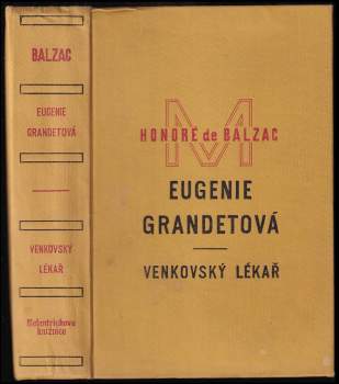Eugenie Grandetová ; Venkovský lékař