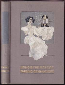 Honoré de Balzac: Eugenie Grandetová