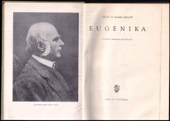 Karel Hrubý: Eugenika