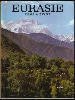 François Bourlière: Eurasie