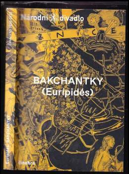 (Euripidés), Bakchantky