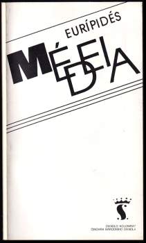Eurípidés, Médeia