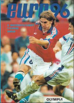 Jaromír Novák: EURO 96