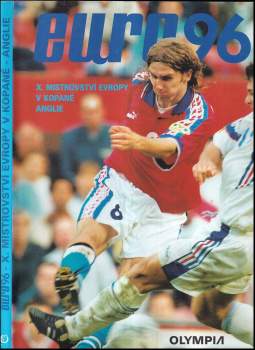 Jaromír Novák: EURO 96