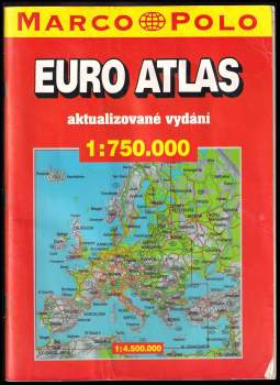 Euro atlas