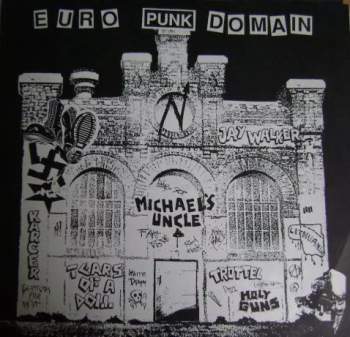 Various: Euro Punk Domain
