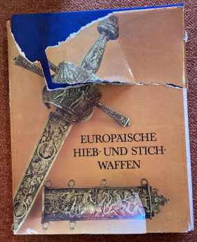 Europäische Hieb- und Stichwaffen