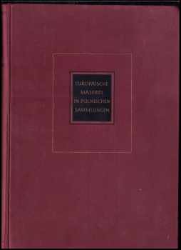 📗 Europäische Malerei in polnischen Sammlungen 1300 1800 Jan